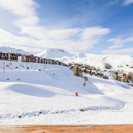 Residence Le Mont Soleil - Maeva Home La Plagne Exteriér fotografie