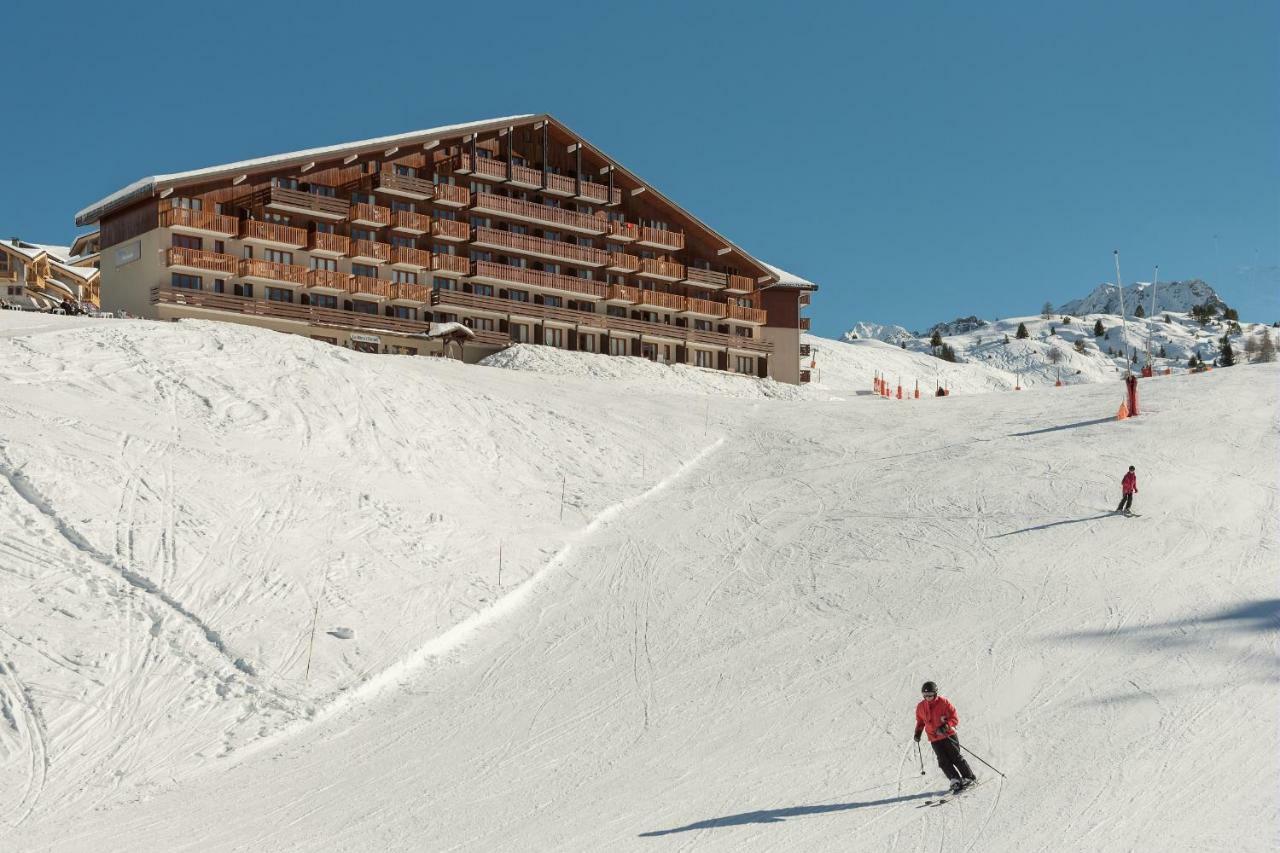 Residence Le Mont Soleil - Maeva Home La Plagne Exteriér fotografie