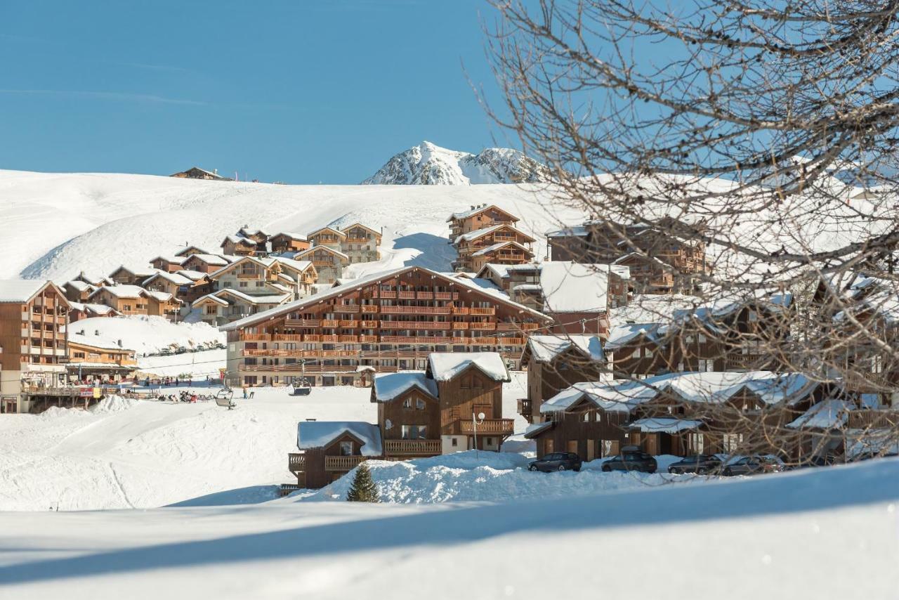 Residence Le Mont Soleil - Maeva Home La Plagne Exteriér fotografie