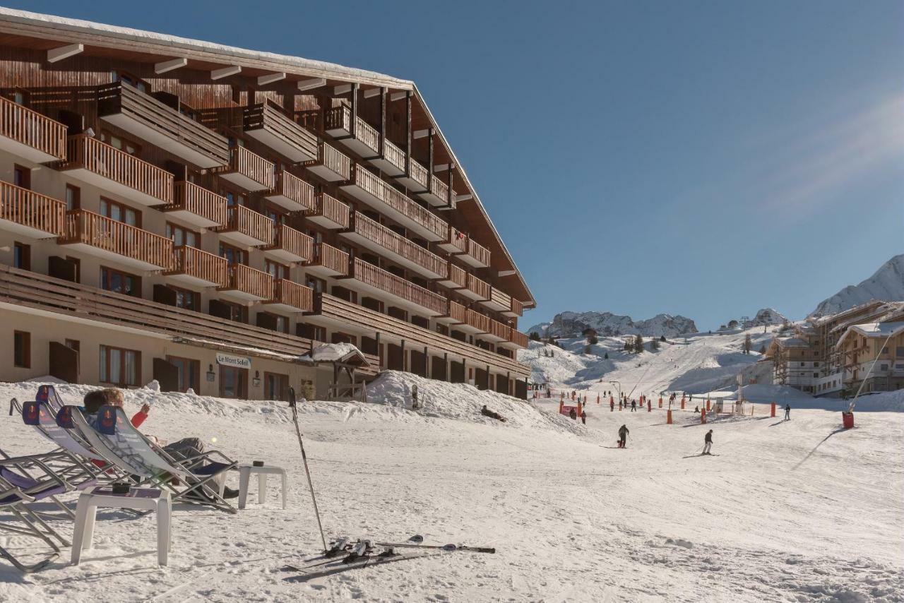 Residence Le Mont Soleil - Maeva Home La Plagne Exteriér fotografie