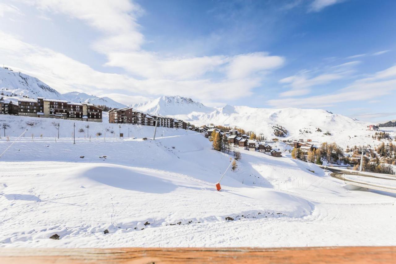 Residence Le Mont Soleil - Maeva Home La Plagne Exteriér fotografie